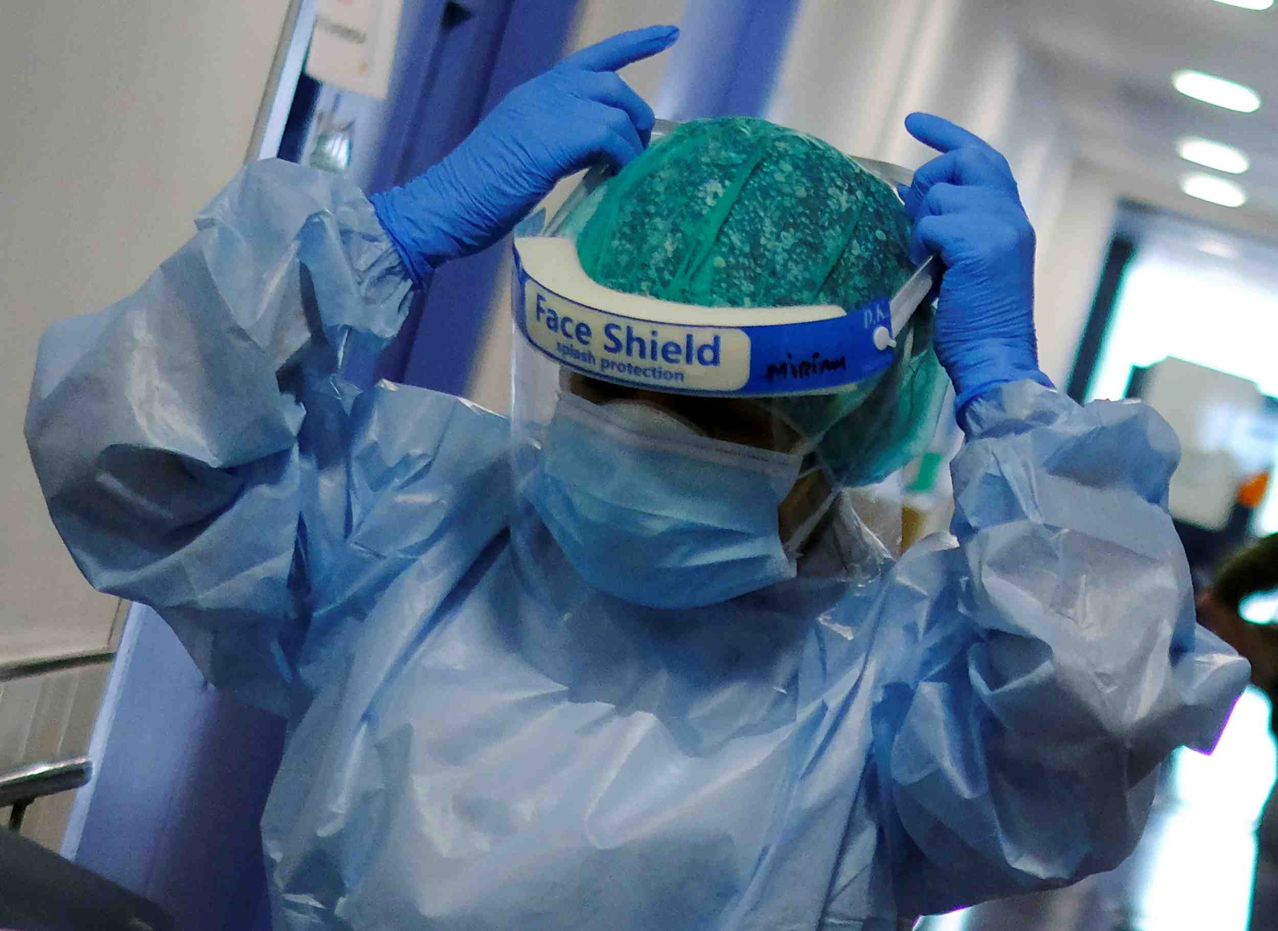 Coronavirus: l'espagne recense pres de 20.000 nouveaux cas