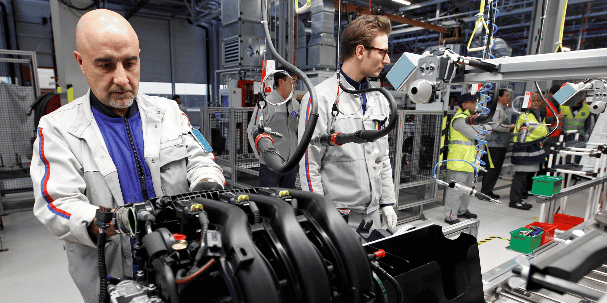 Automobile-2021, annee charniere vers un monde sans diesel