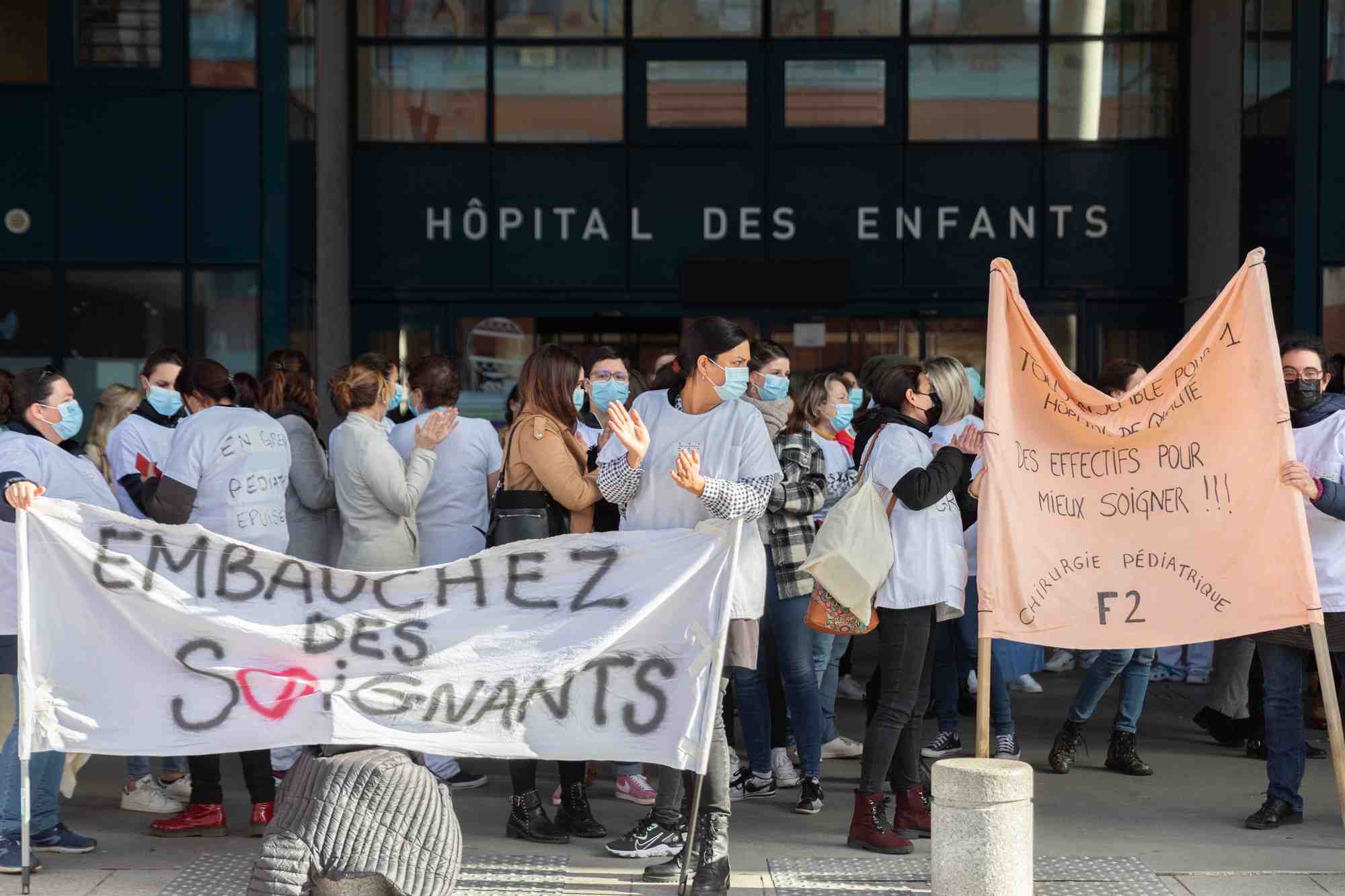 hopital des enfants