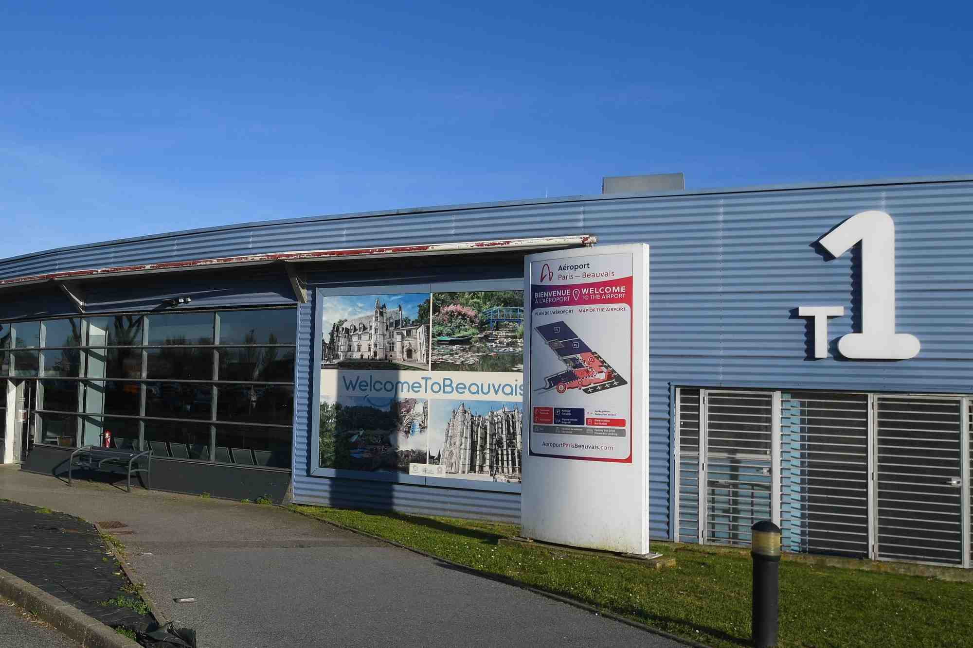Beauvais aéroport