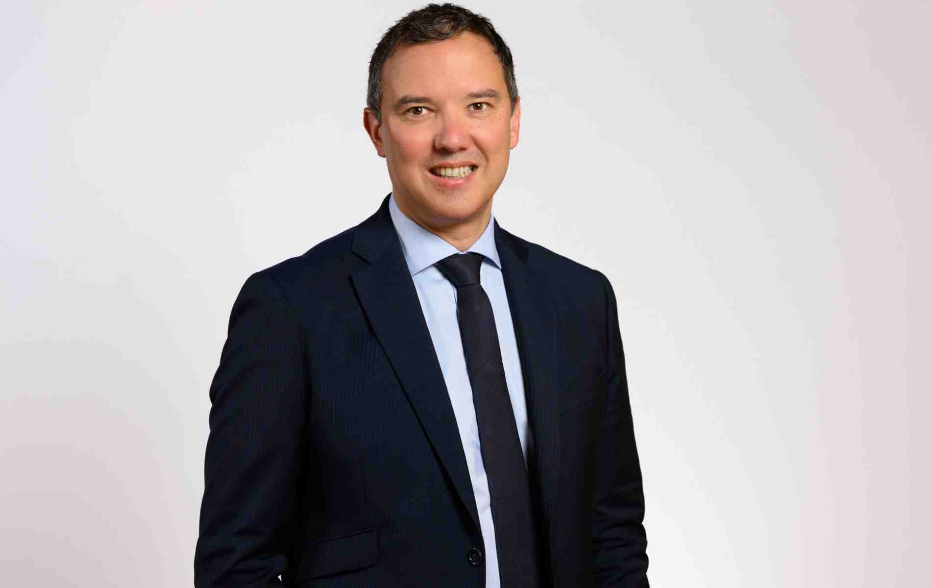 Gérald Grégoire, directeur général adjoint du Crédit agricole SA.