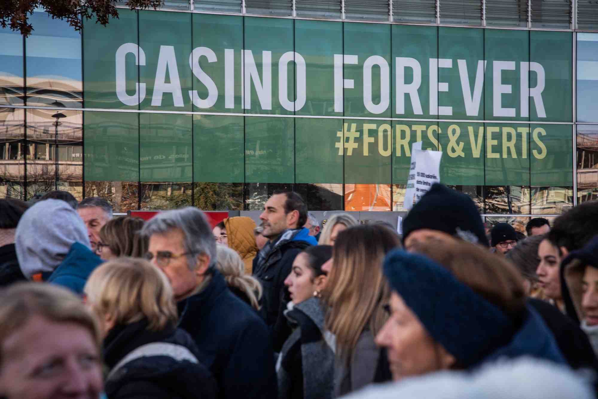 Basé à Saint-Etienne, le siège de Casino sera fortement touché par le plan social qui se profile.