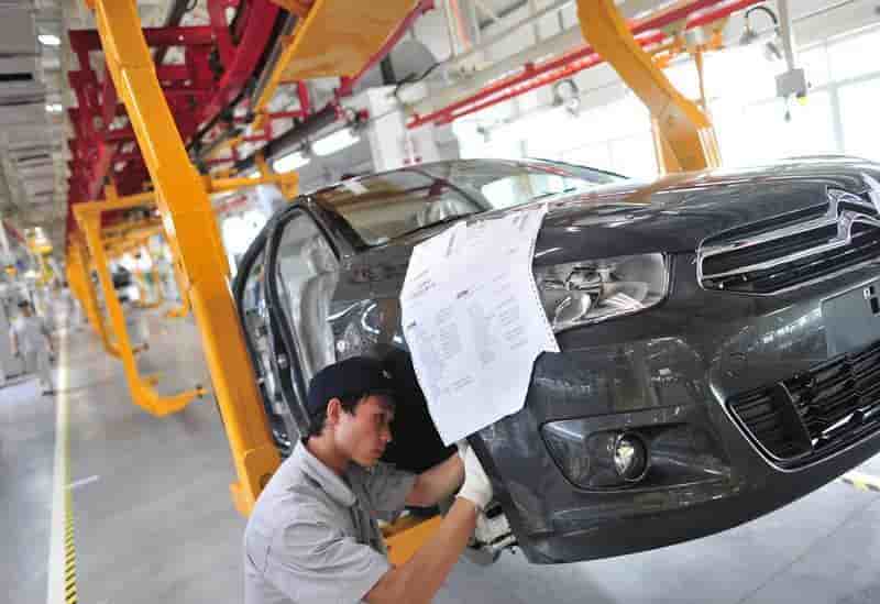 Dongfeng suspendu en Bourse dans l'attente d'une annonce