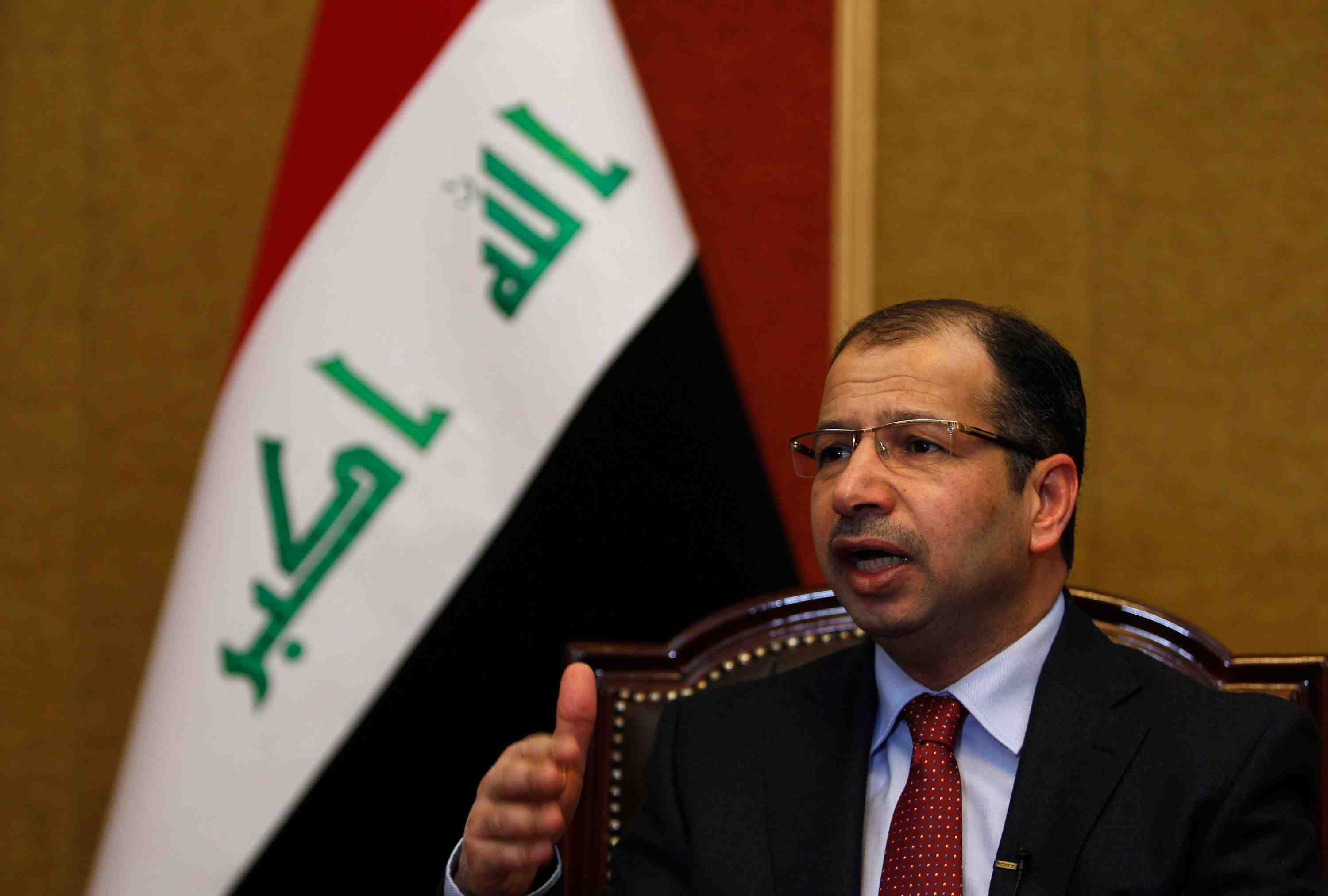 L’irak demande aux etats-unis de renforcer la lutte contre l’etat islamique