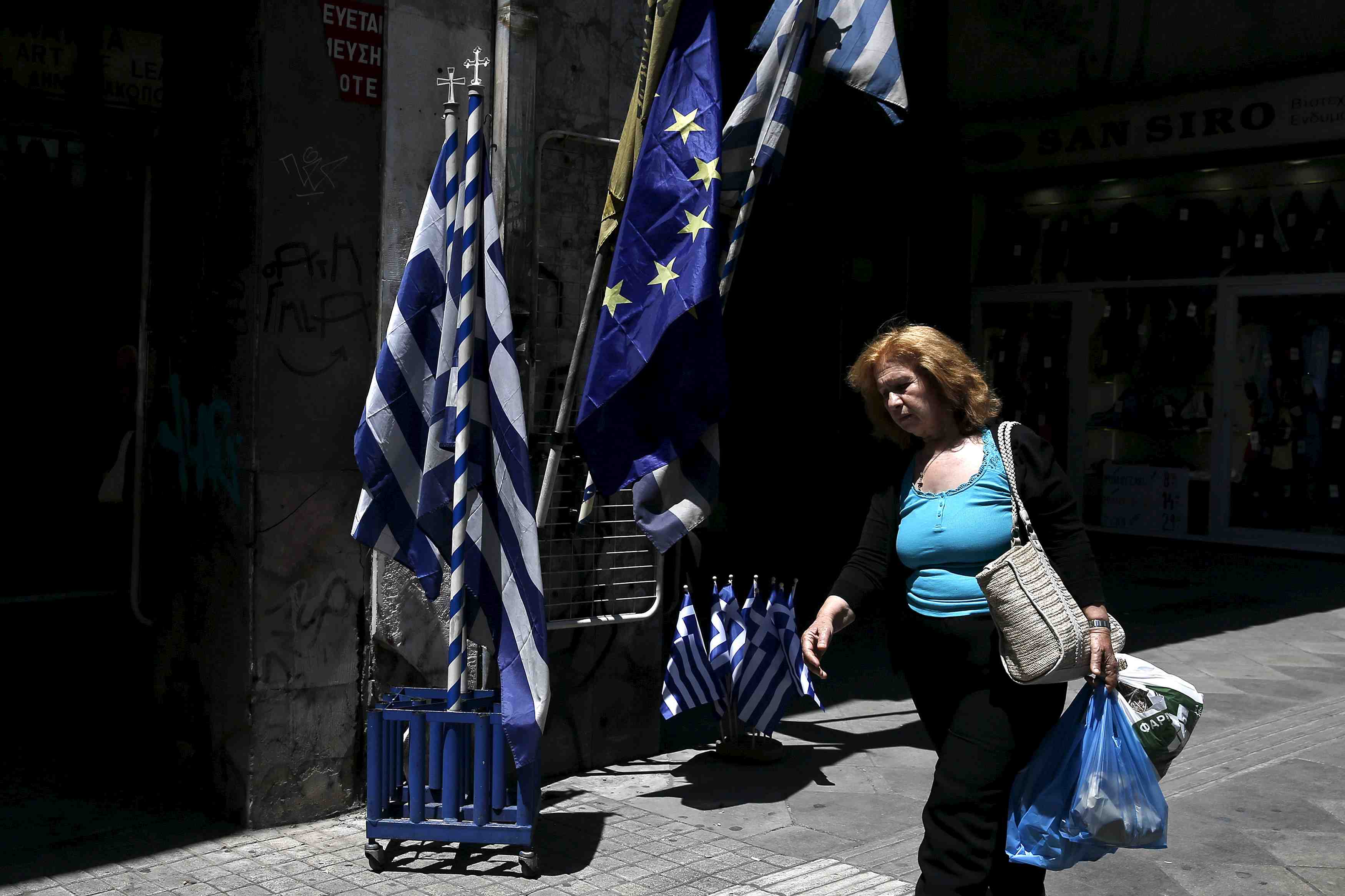 Athenes dit vouloir honorer ses dettes dans la mesure du possible