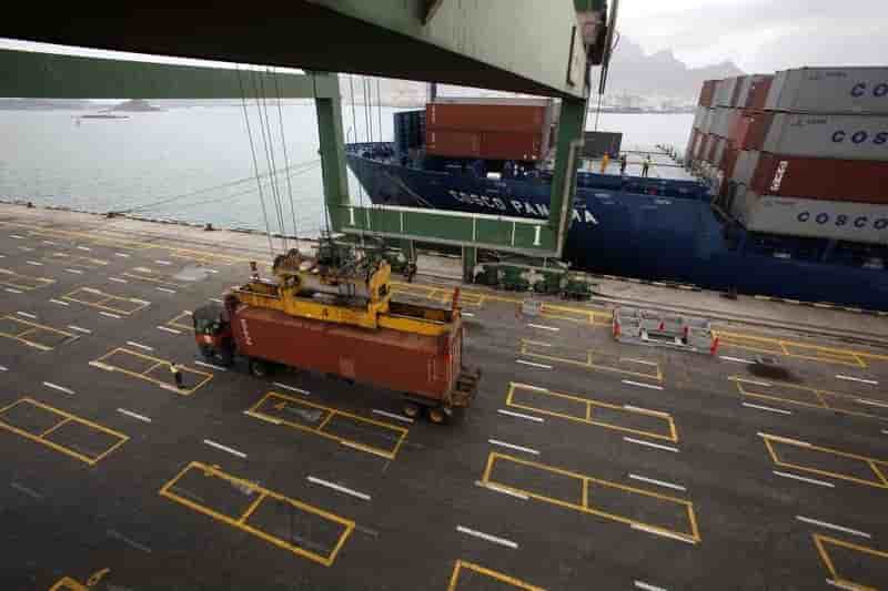 Cosco et china shipping group pourraient fusionner