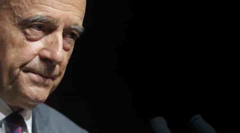 Juppe prone la paix civile avec l'islam