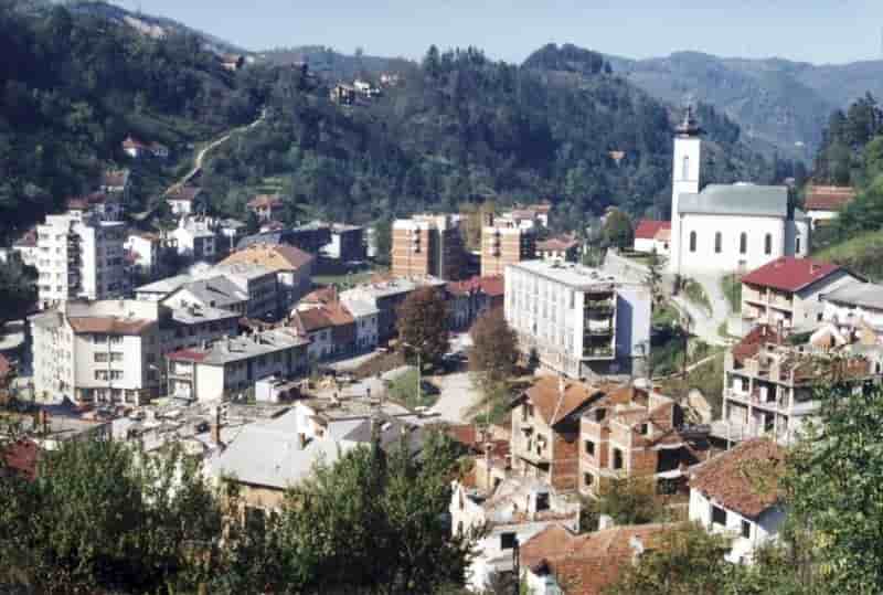 La bosnie-herzegovine veut faire rejuger la serbie pour "genocide"