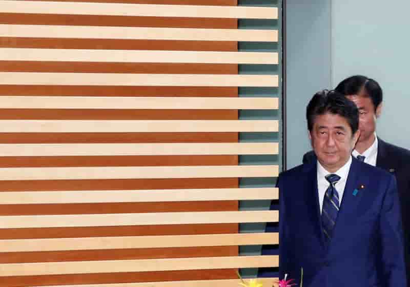 Abe prend acte du revers electoral de son parti a tokyo