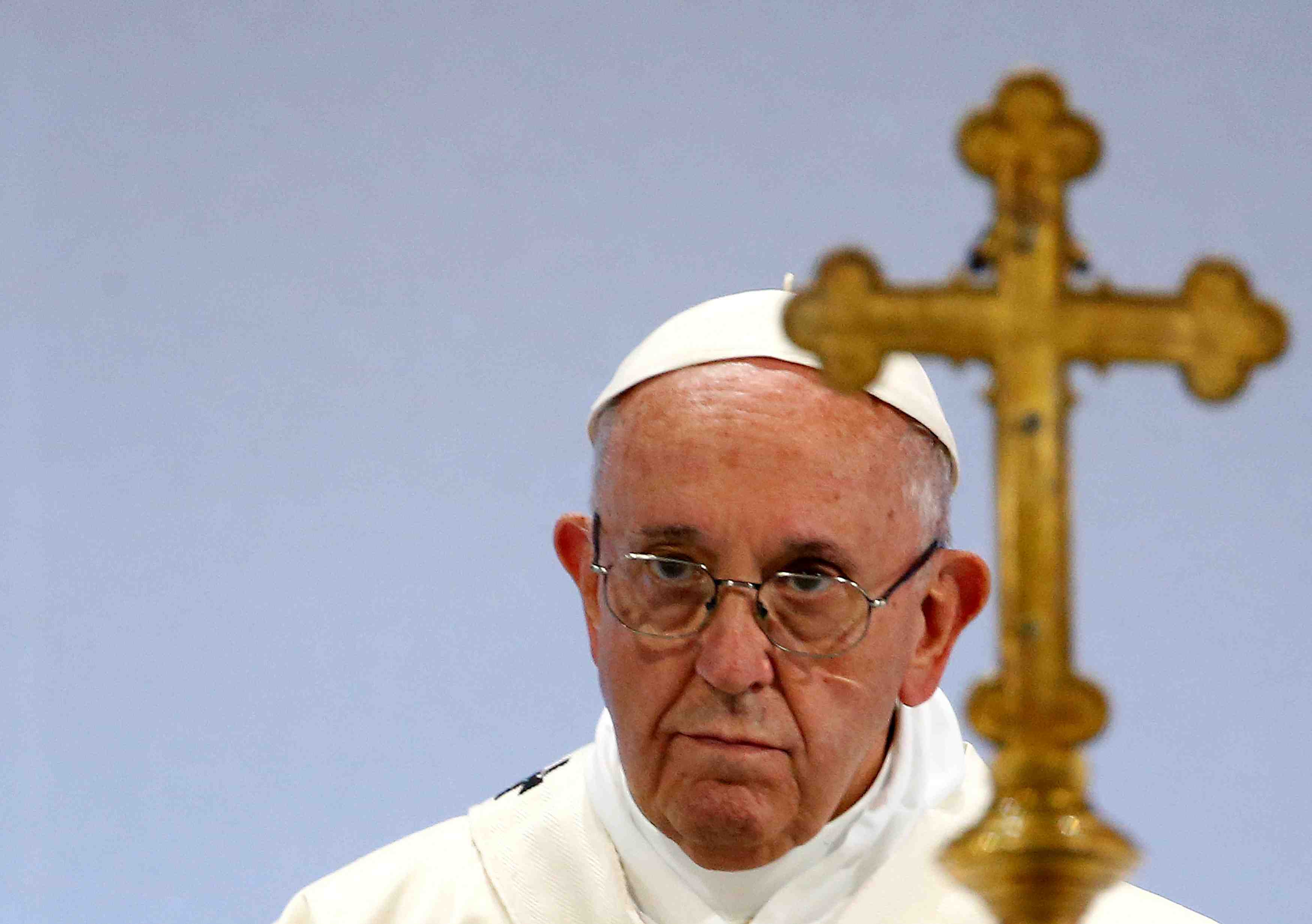 Le pape accepte la demission de deux autres eveques chiliens