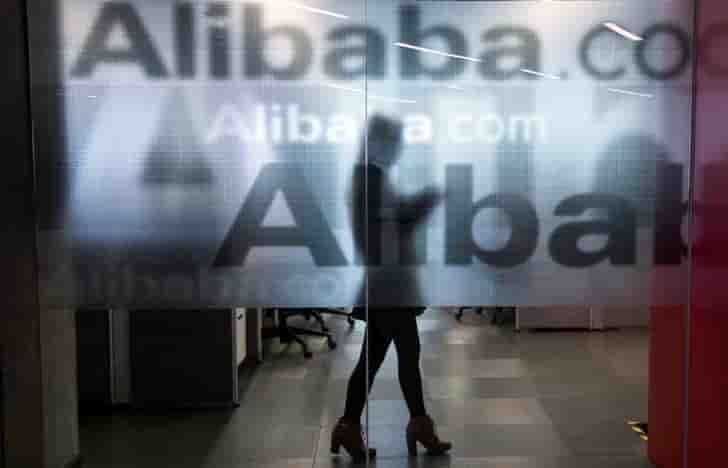 Alibaba, a suivre a wall street
