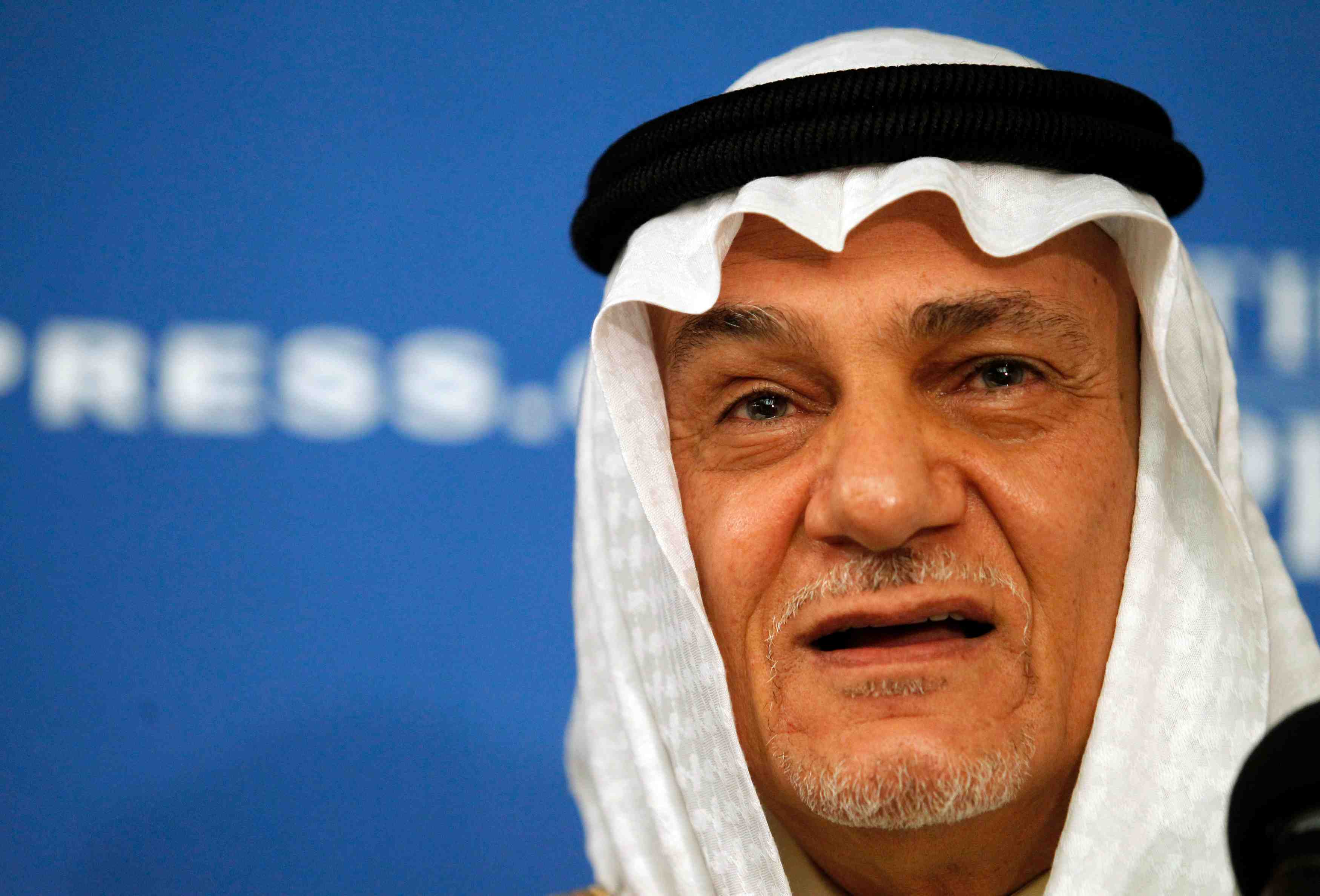 Affaire khashoggi: la cia n'est pas fiable, affirme le prince turki