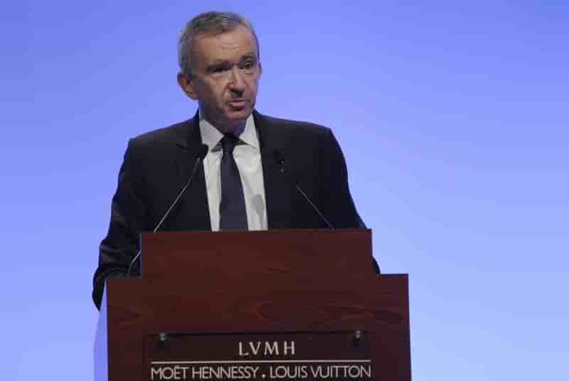 LVMH prendra le contrôle du chausseur londonien Kirkwood