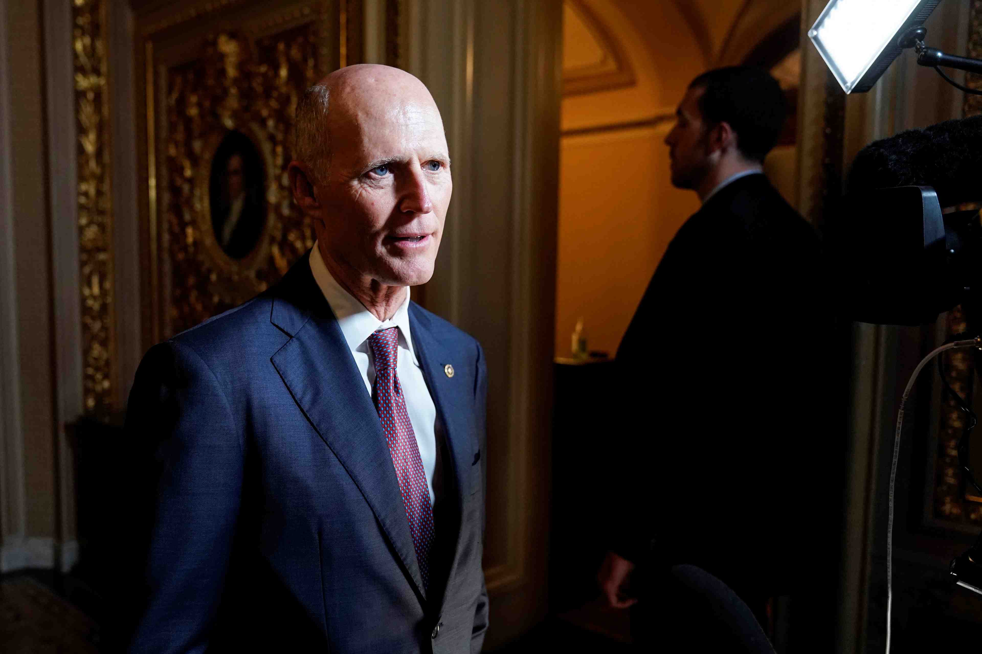 La chine reclame des preuves au senateur americain scott sur le vaccin anti-covid