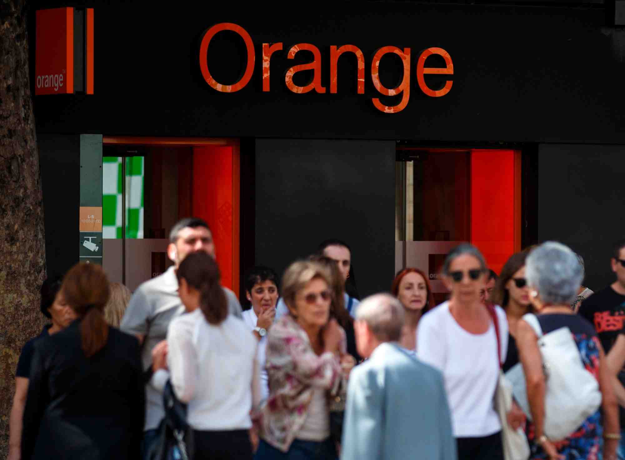 Le document d’information auquel La Tribune a eu accès évoque une restructuration d’Orange par métier.