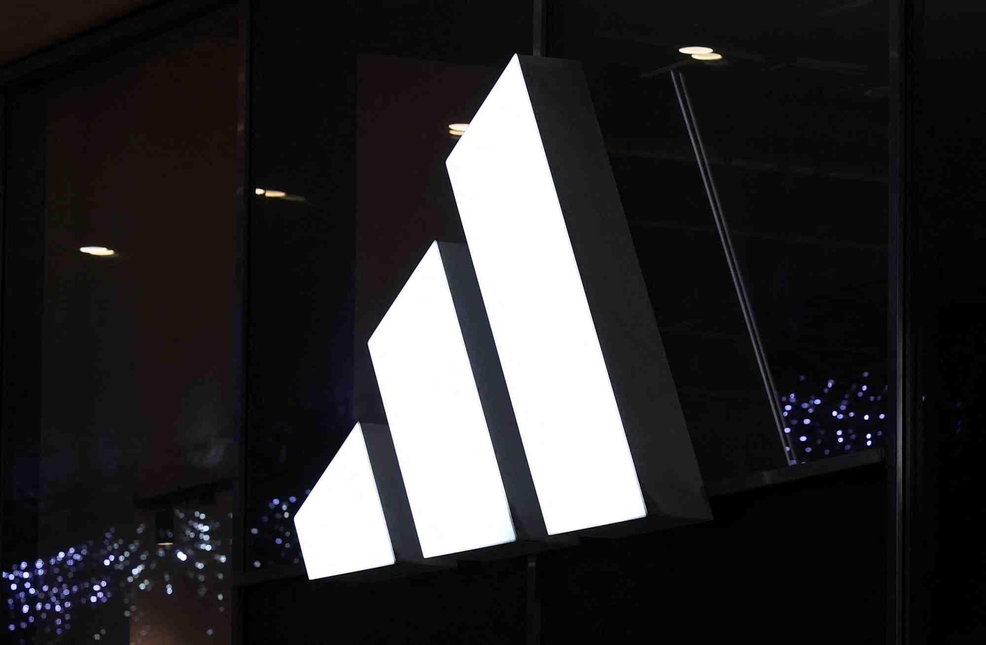 Logo d'adidas