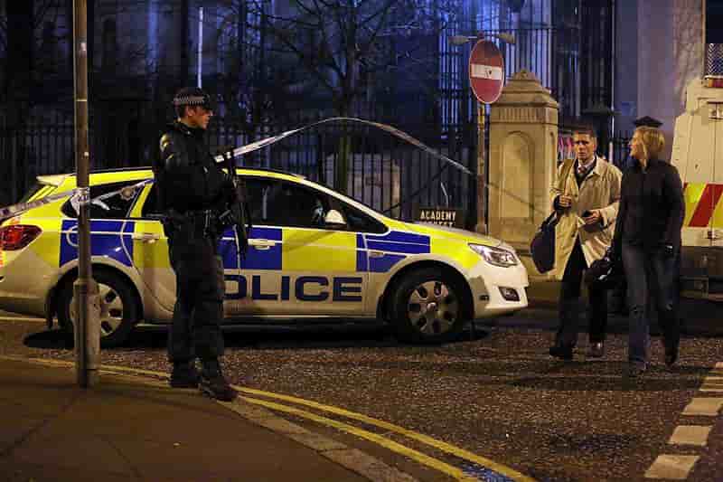 Une bombe explose à Belfast après une évacuation de la foule
