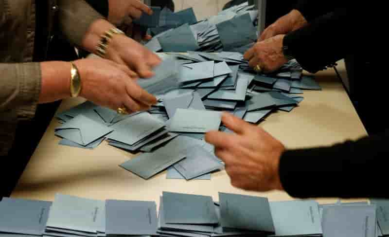 Le fn donne perdant dans le nord et en paca