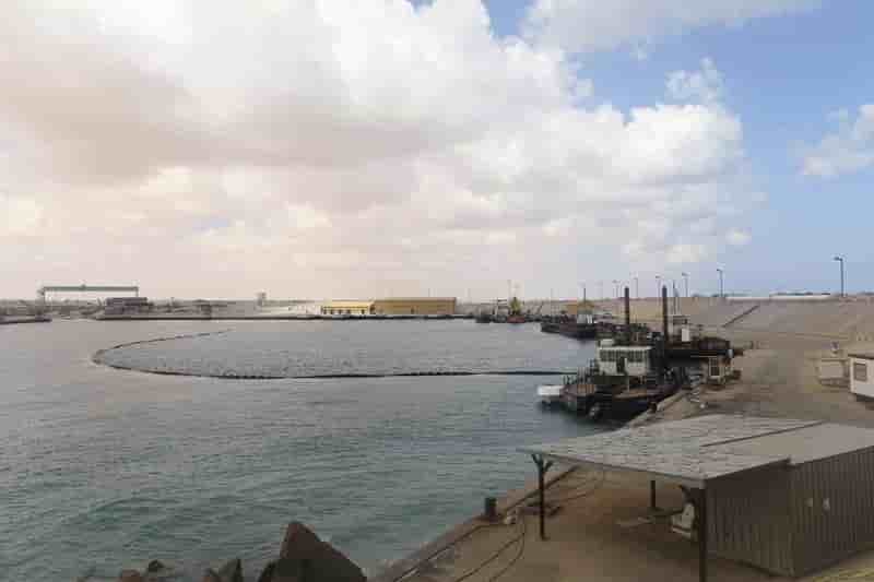 Poussee de l'etat islamique sur les rivages du golfe de syrte