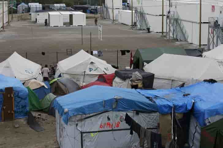 La "jungle" de calais sera demantelee dans les plus brefs delais