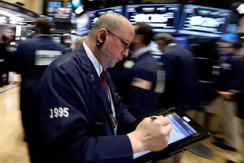 Le dow reste stable