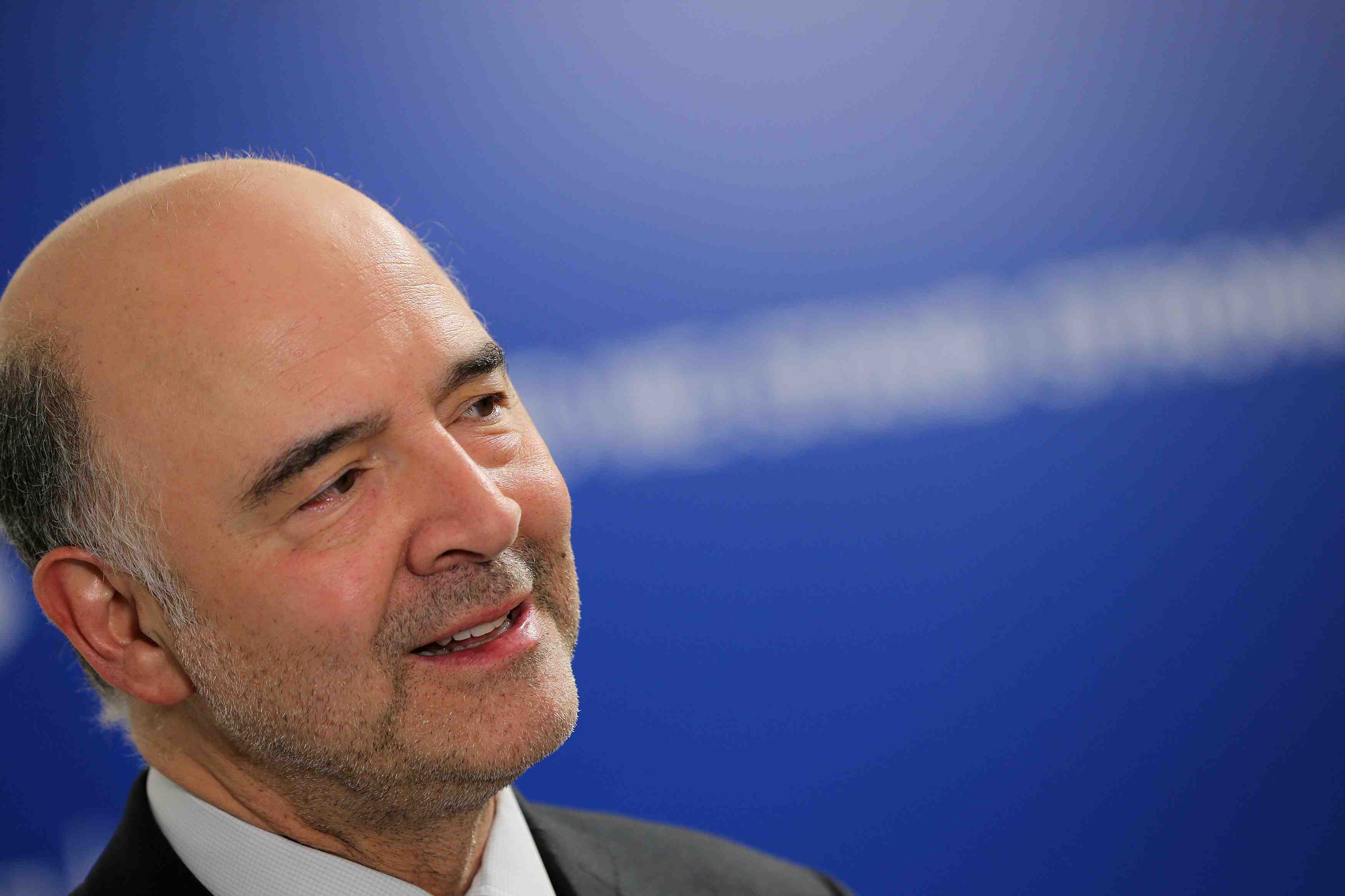 Moscovici ne veut pas precipiter l'entree de la bulgarie dans l'euro