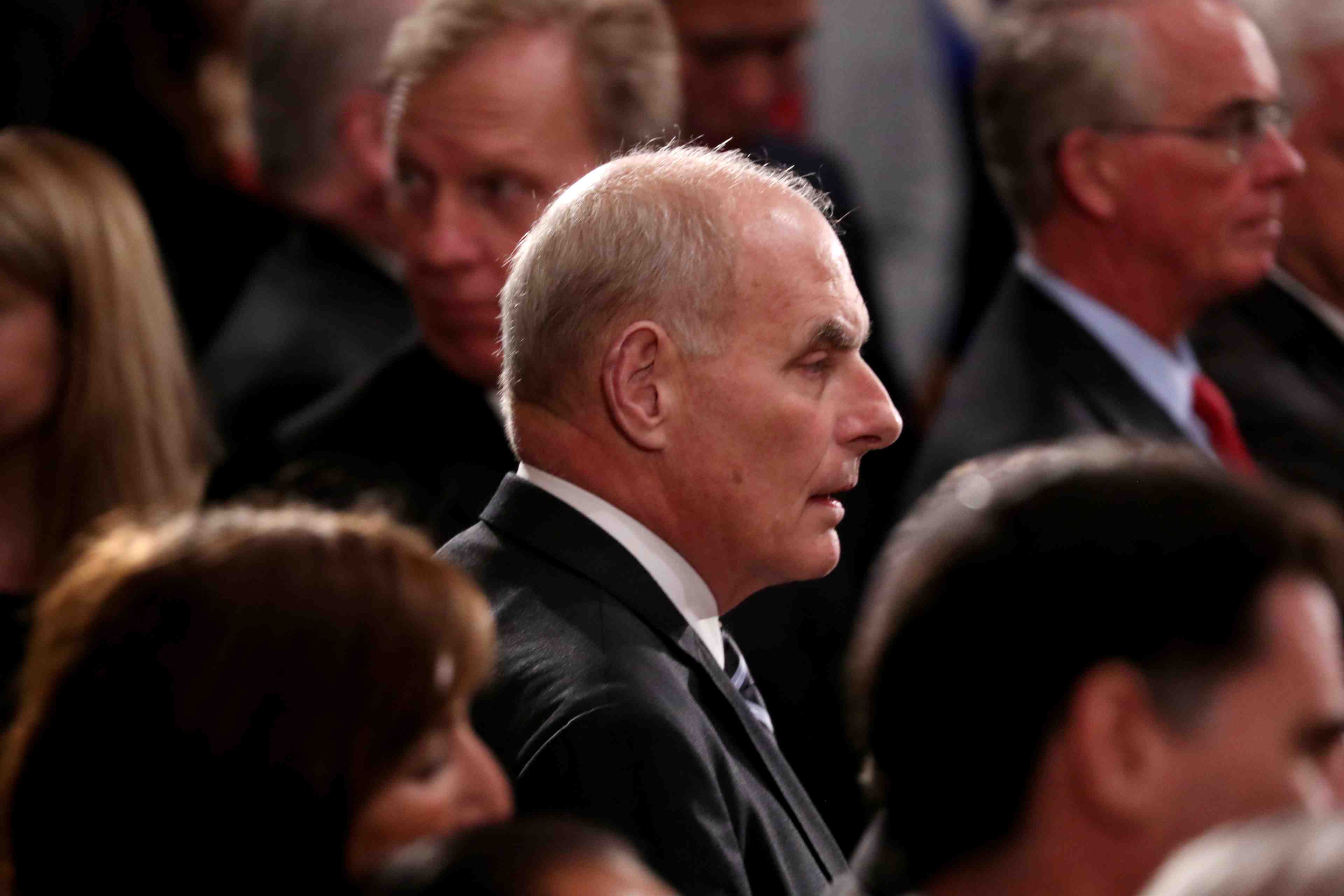 John kelly sur le point de quitter la maison blanche, selon cnn