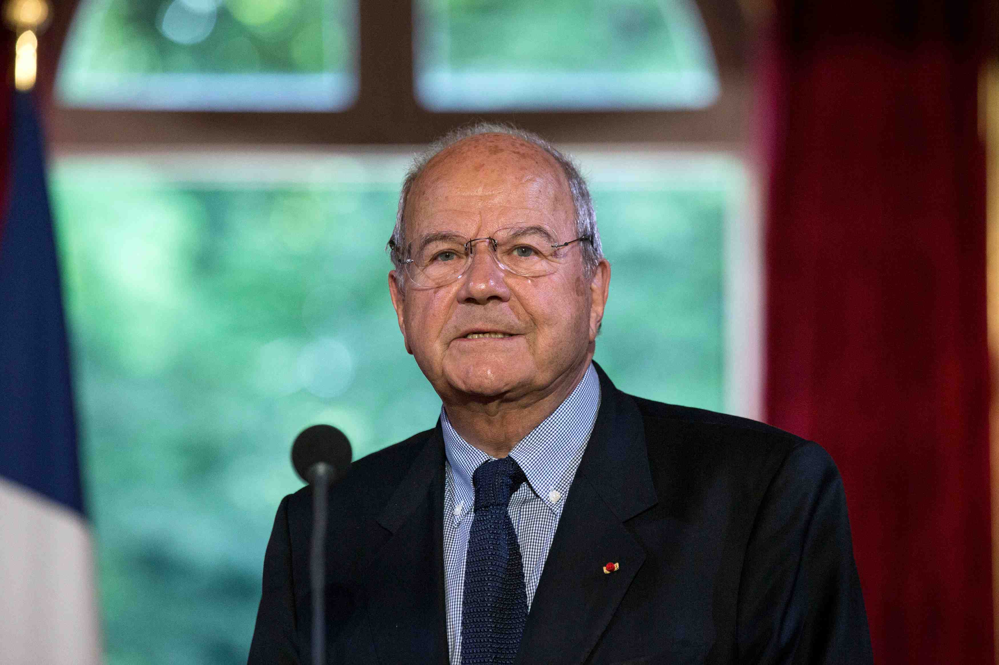 Prison avec sursis pour ladreit de lacharriere