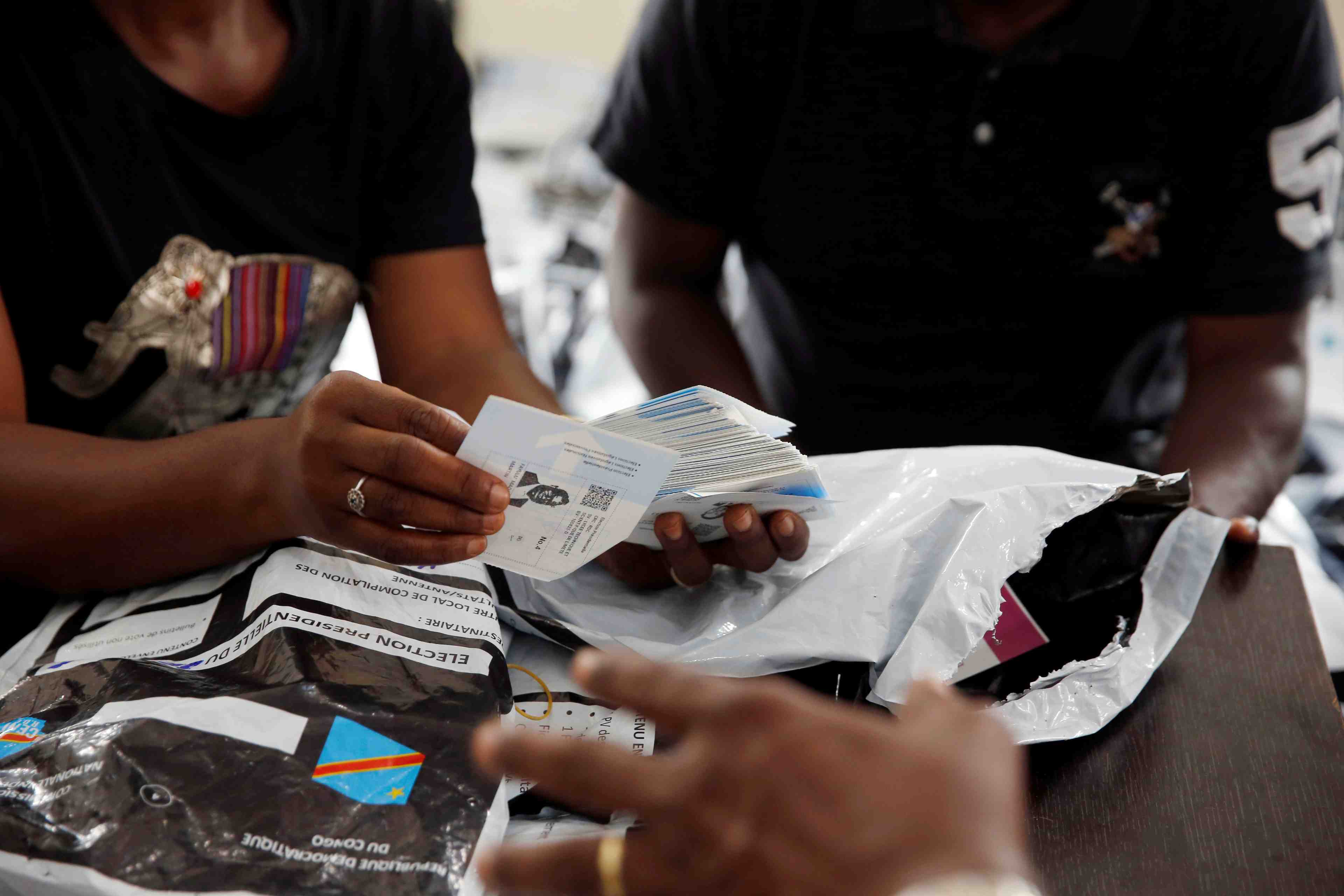 Le conseil de securite divise face aux tensions en rdc