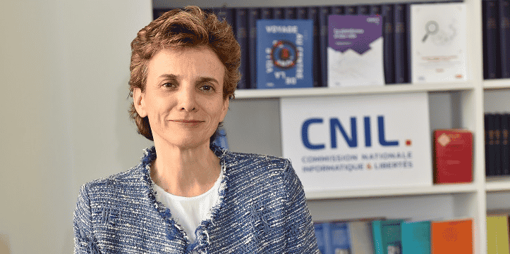 Cnil Marie-Laure Denis