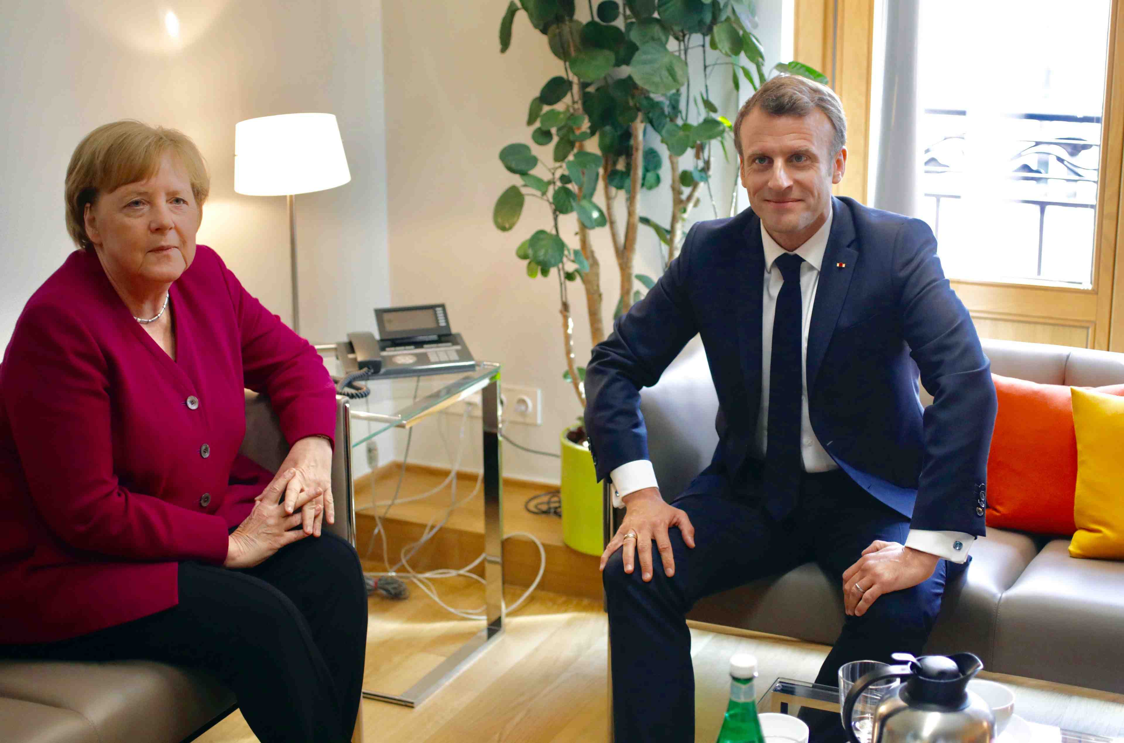 Les europeens tenteront de choisir "m. ou mme europe" en juin