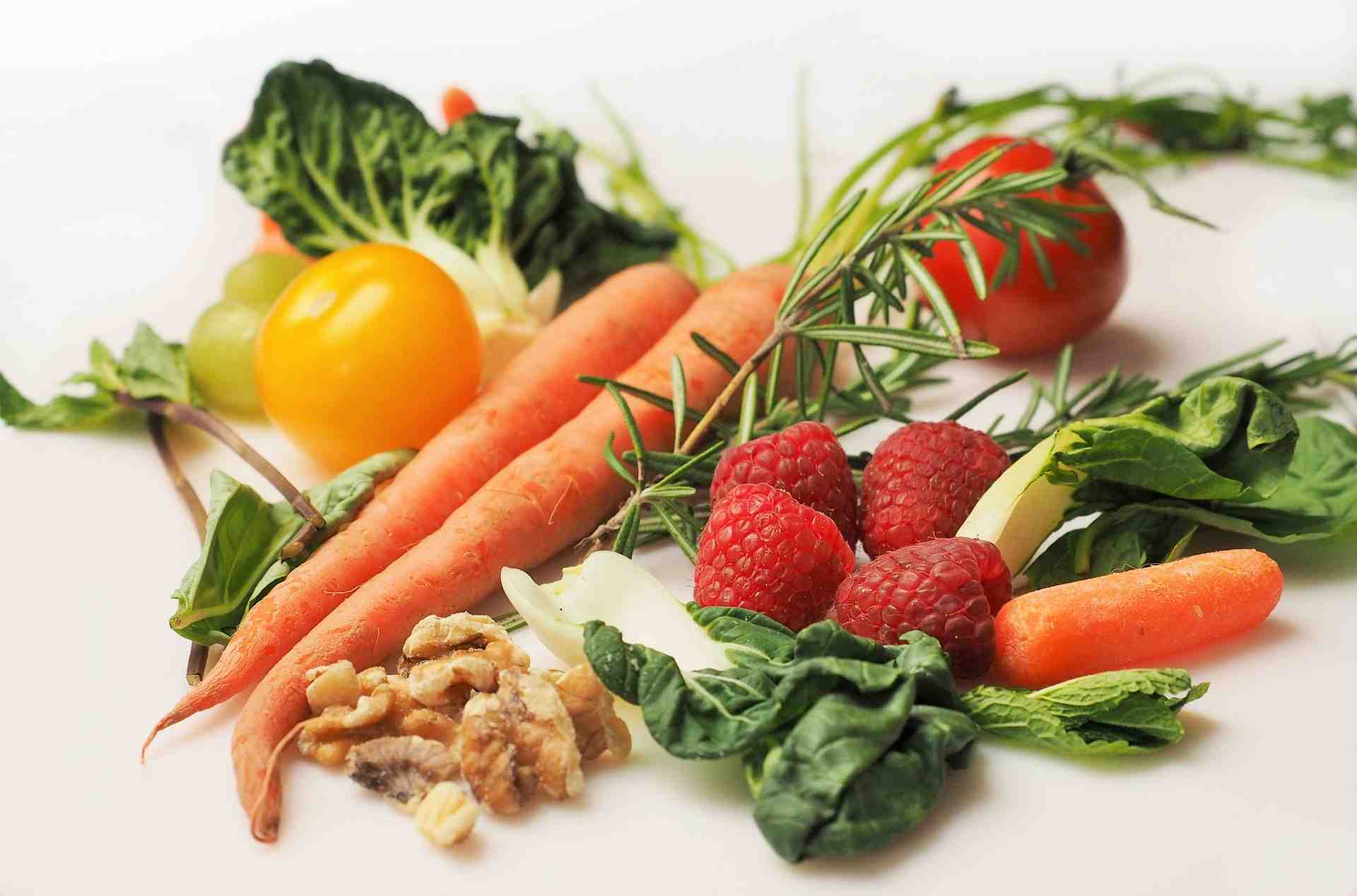 fruit et legume