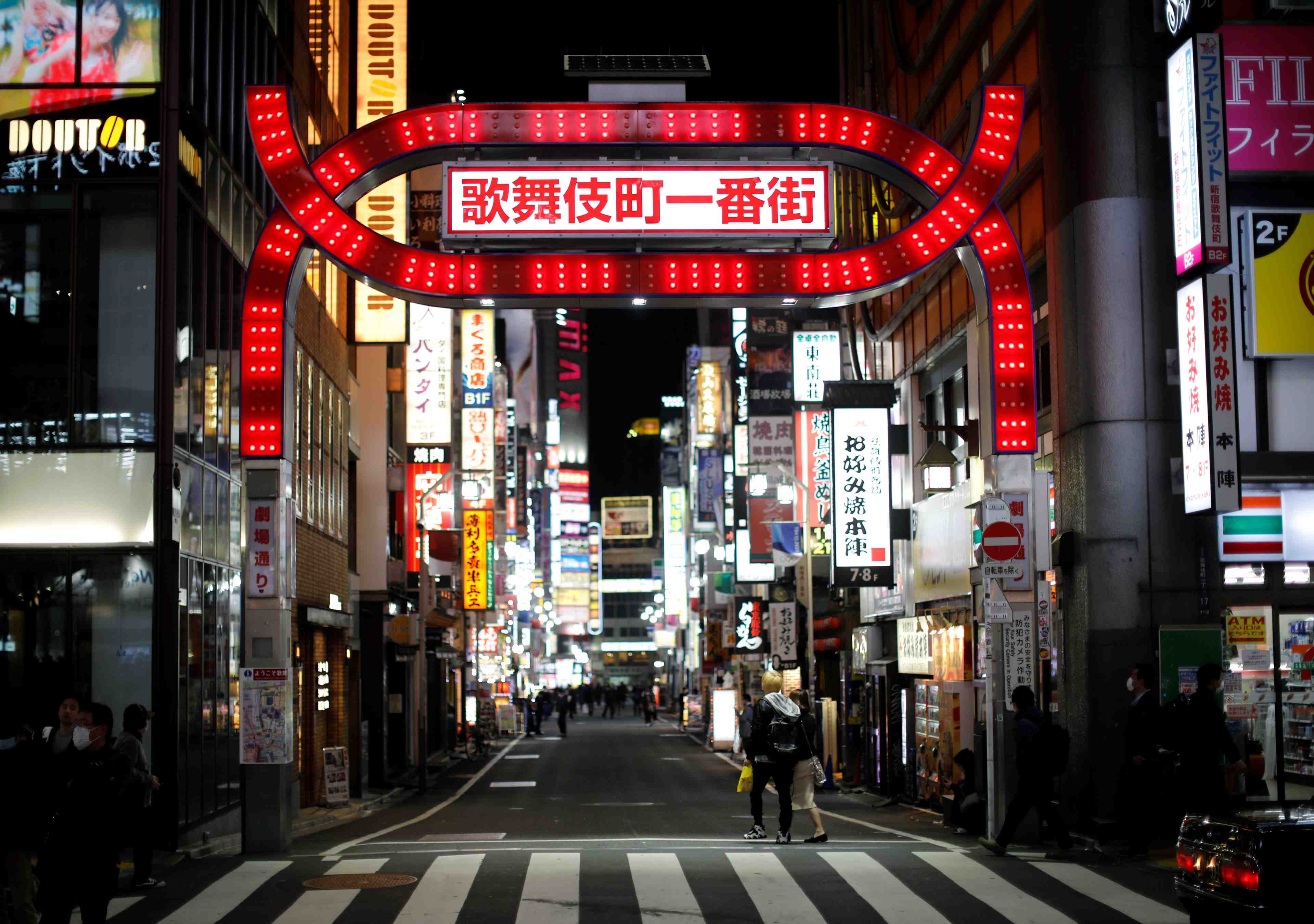 Le japon franchit la barre des 5.000 cas de contamination au coronavirus