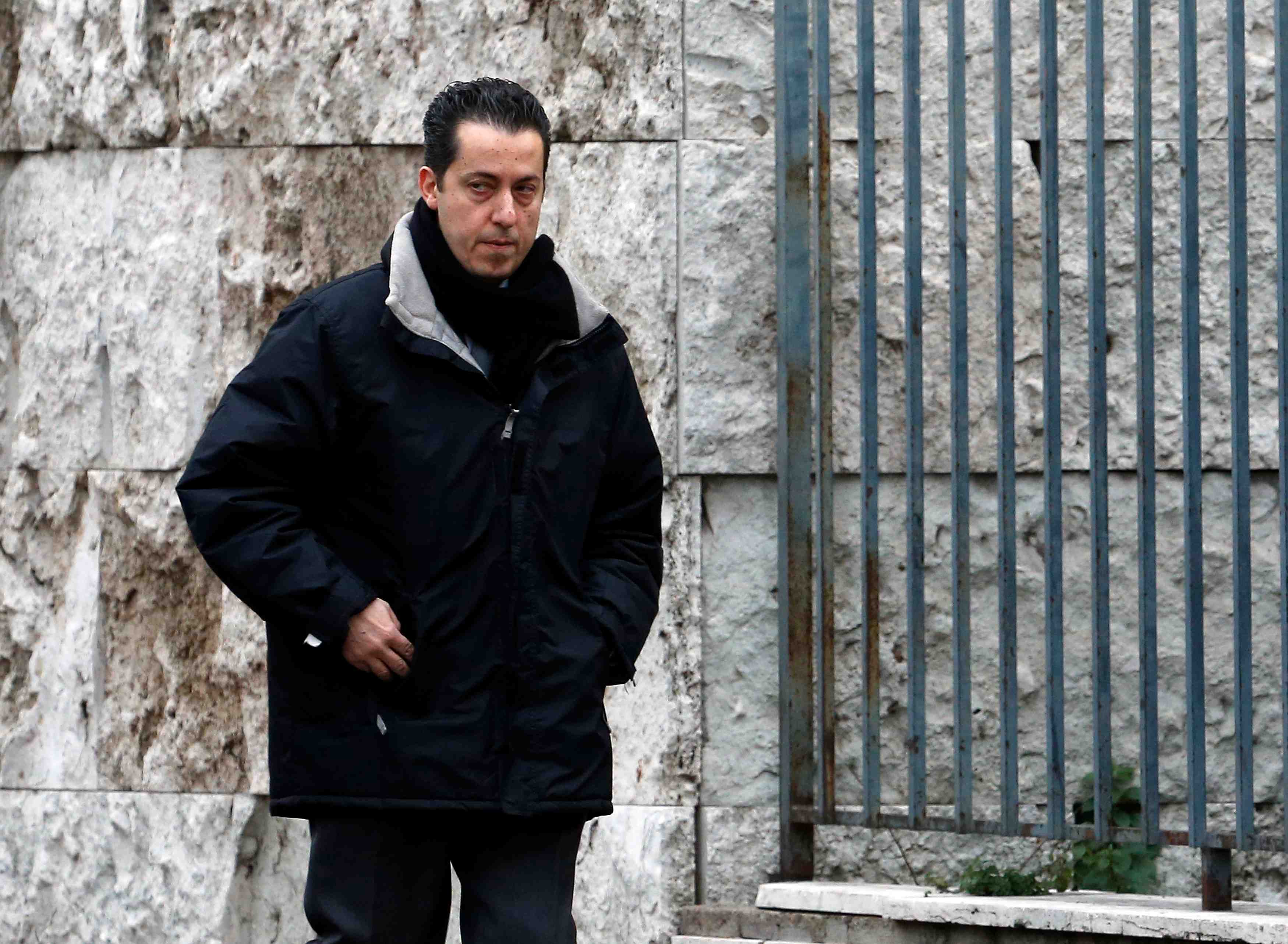 L'ex-majordome du pape benoit xvi, condamne dans les "vatileaks", est mort
