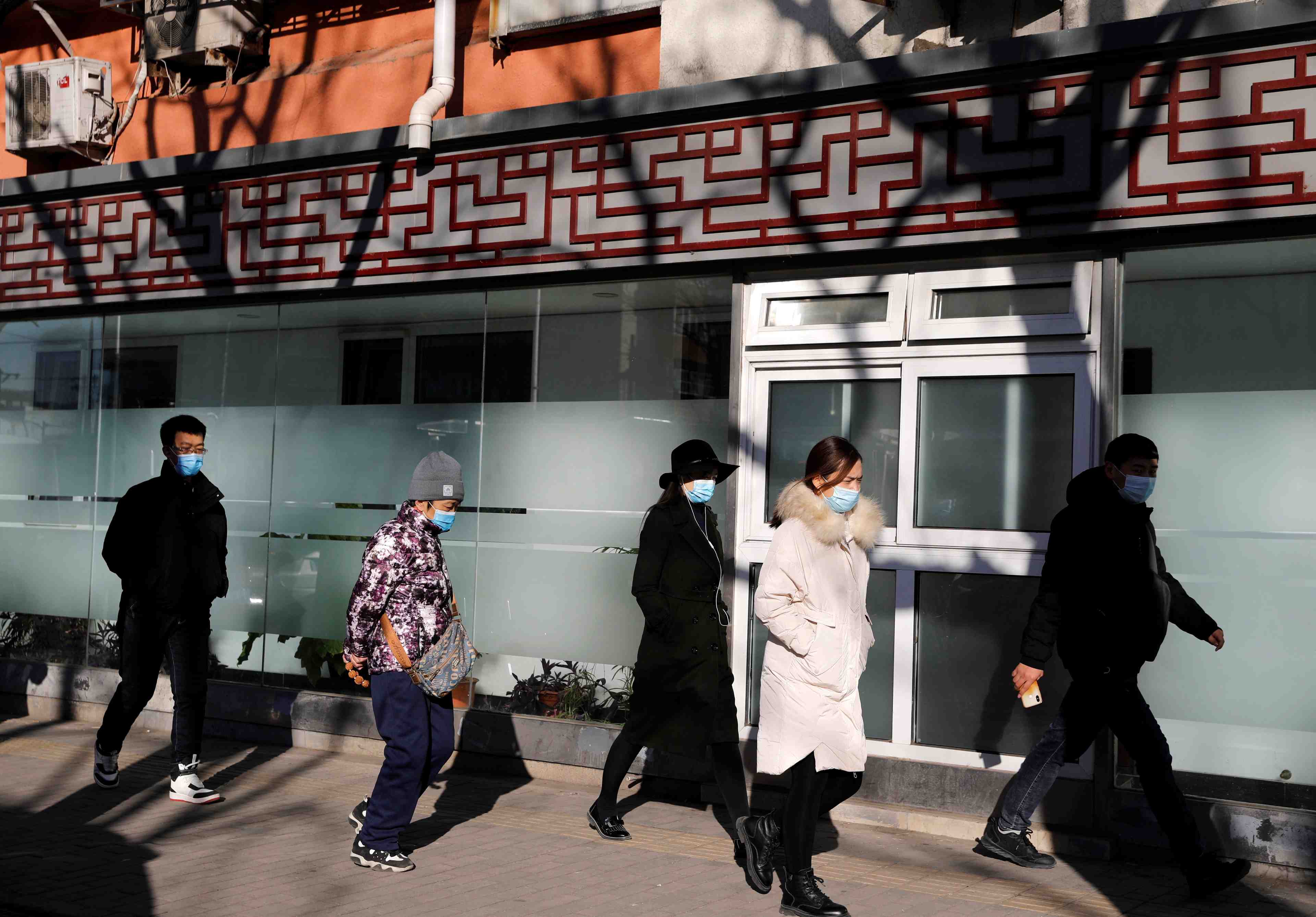 Coronavirus: la chine fait etat de 16 infections de plus