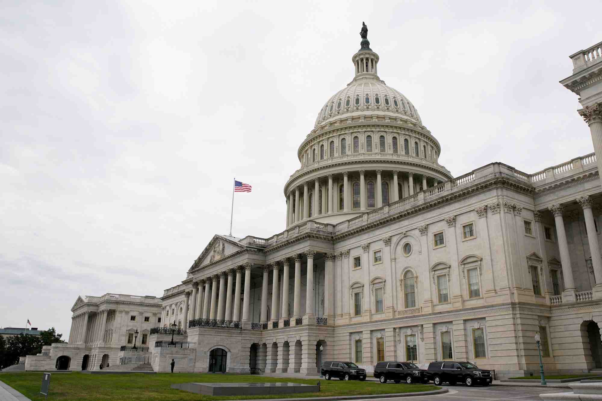 Washington, Capitole, Plan Biden, vote Sénat,