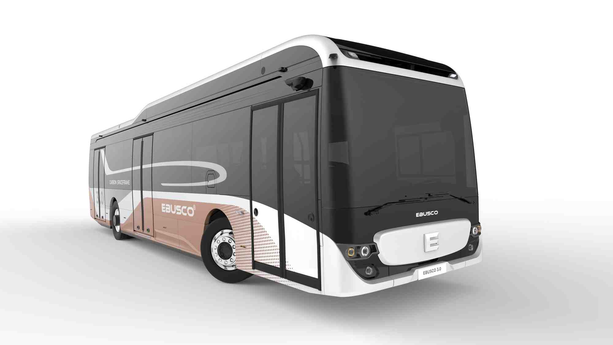 Ebusco Renault Cléon