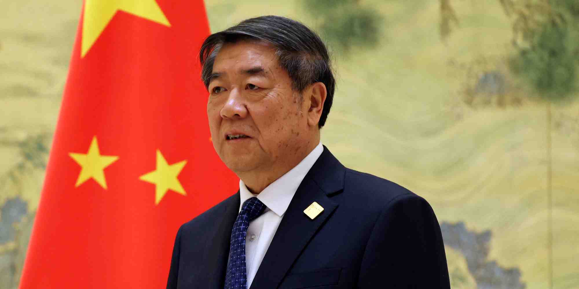 He Lifang, le « tsar » de l’économie est à son poste depuis plus de deux ans.