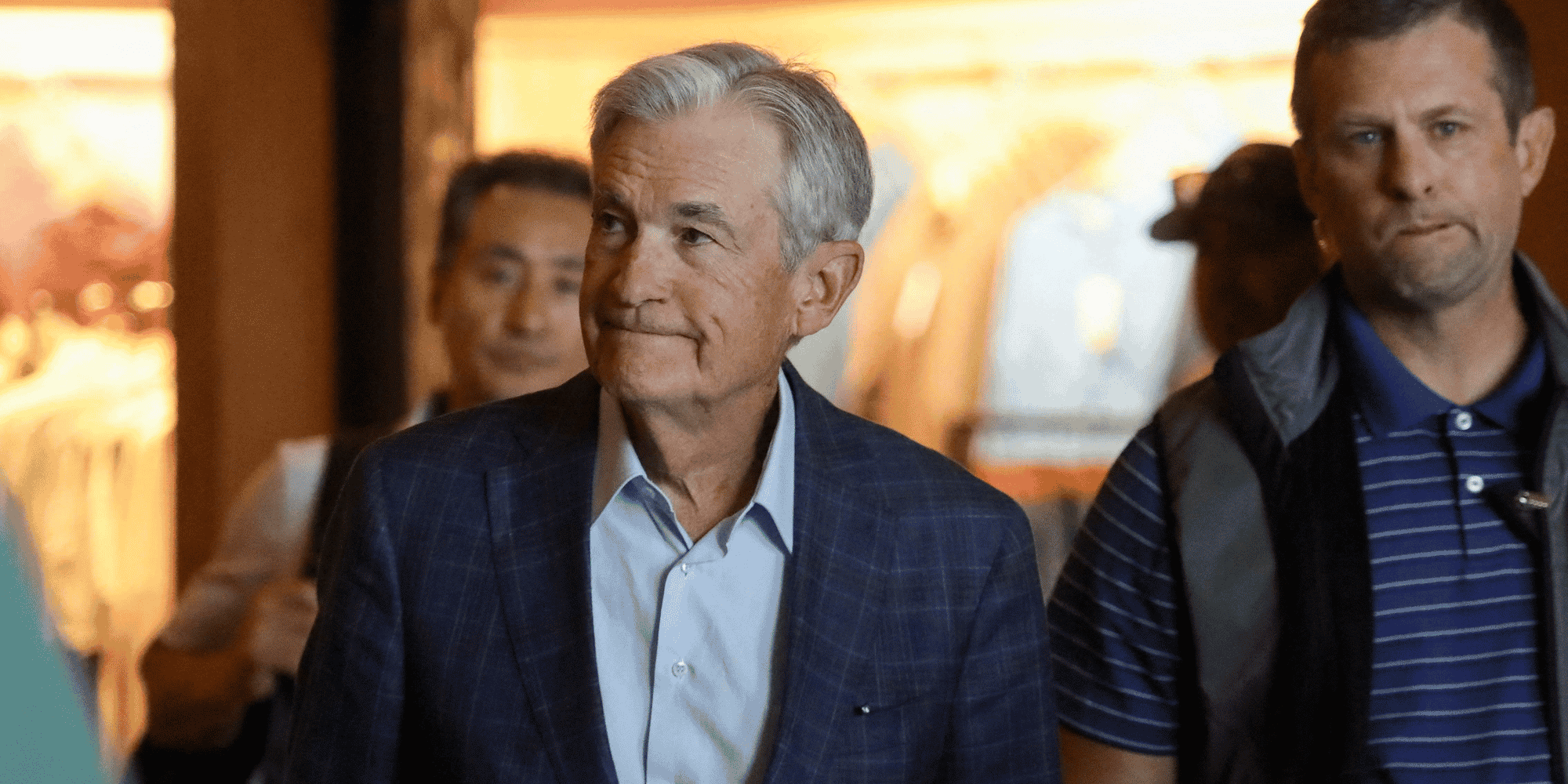 Le président de la Fed, Jerome Powell, ouvre la porte à une prochaine baisse des taux à Jackson Hole.