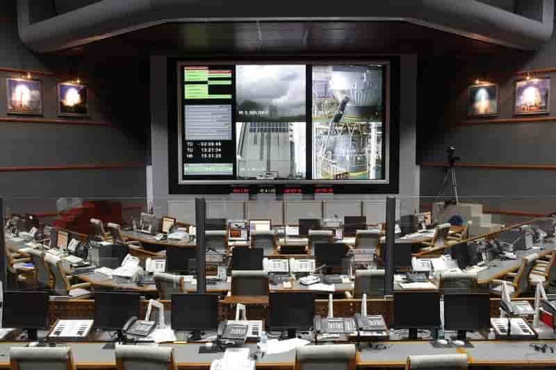 Un pas de géant pour Galileo, le GPS européen