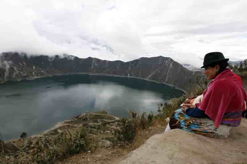 L'equateur et l'amerique latine, paradis des retraites