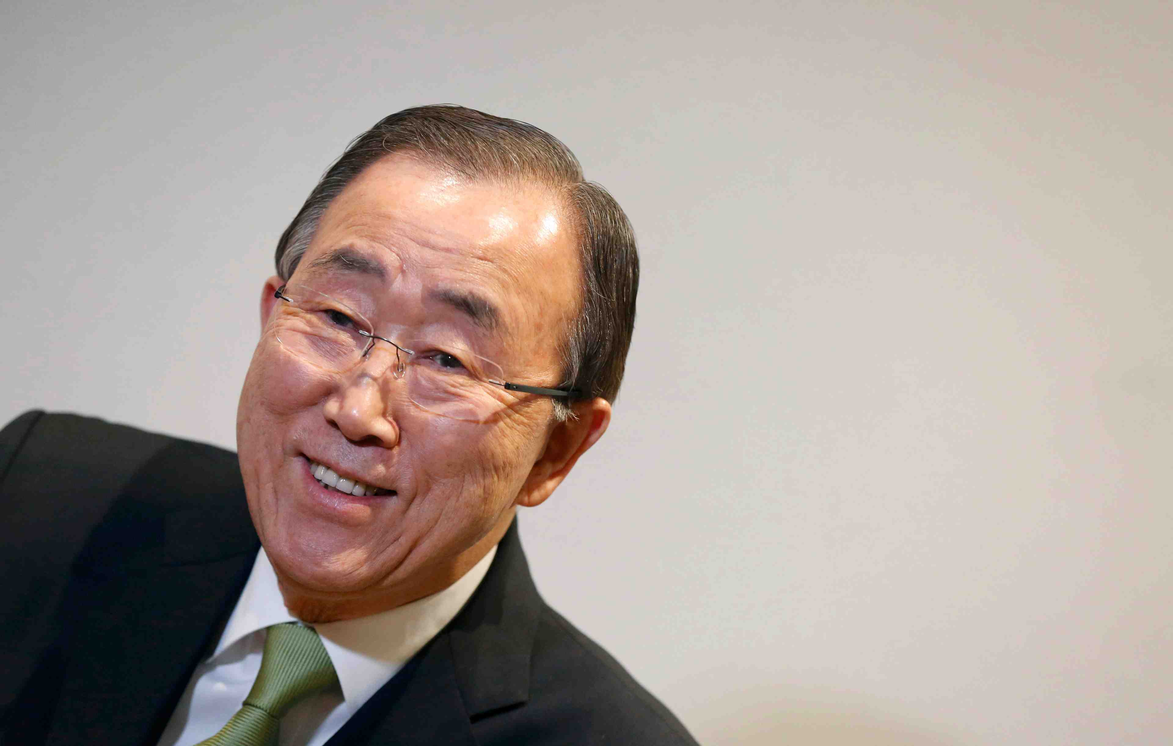 A la cop21, ban ki-moon a obtenu une victoire personnelle