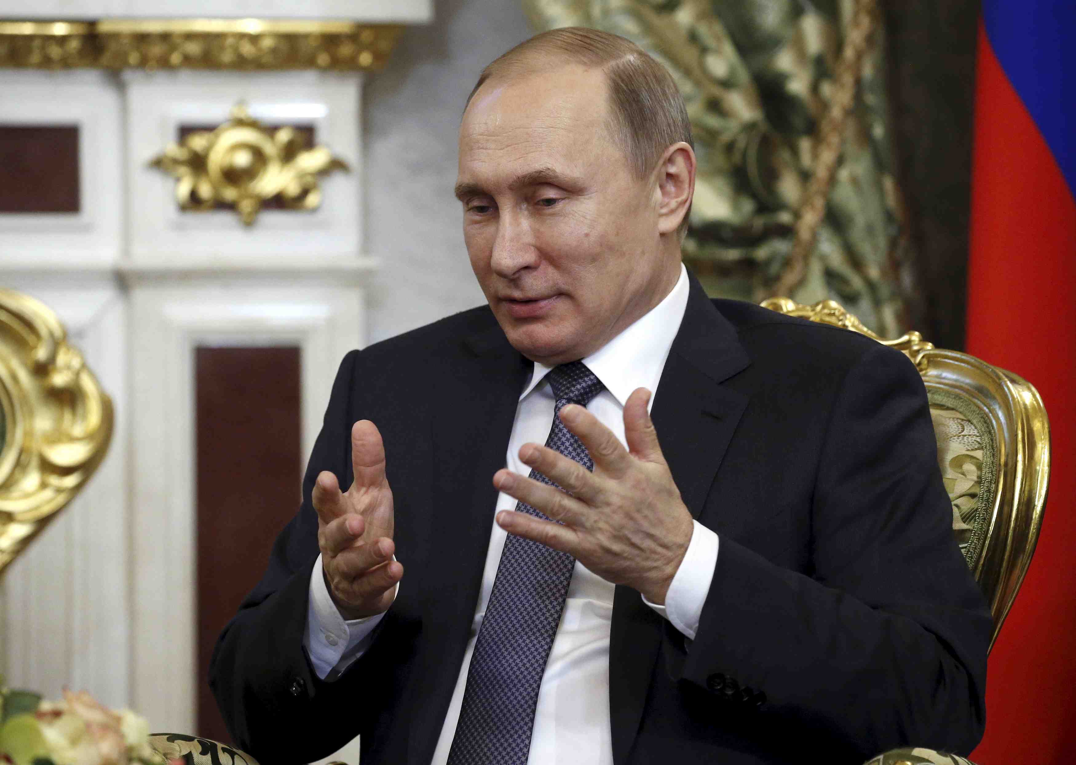 La russie considere les etats-unis comme une menace