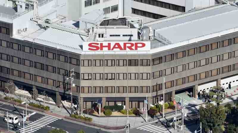 Sharp va etre rachete par le taiwanais foxconn