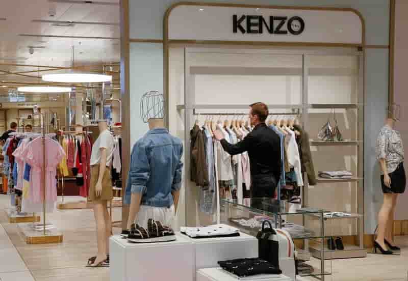 Lvmh recrute chez maje la nouvelle directrice generale de kenzo