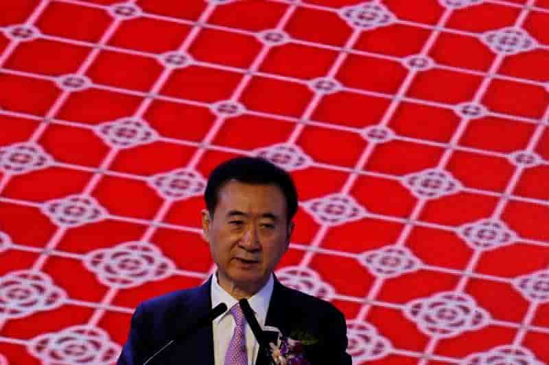Wang jianlin resserre son controle sur wanda hotel