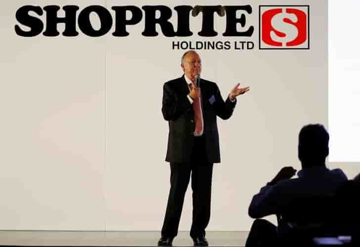 Steinhoff: l'ex-president renonce a l'operation shoprite de 2,3 milliards d'euros