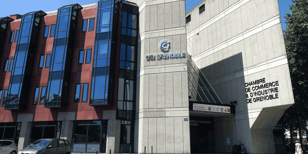 CCI Grenoble