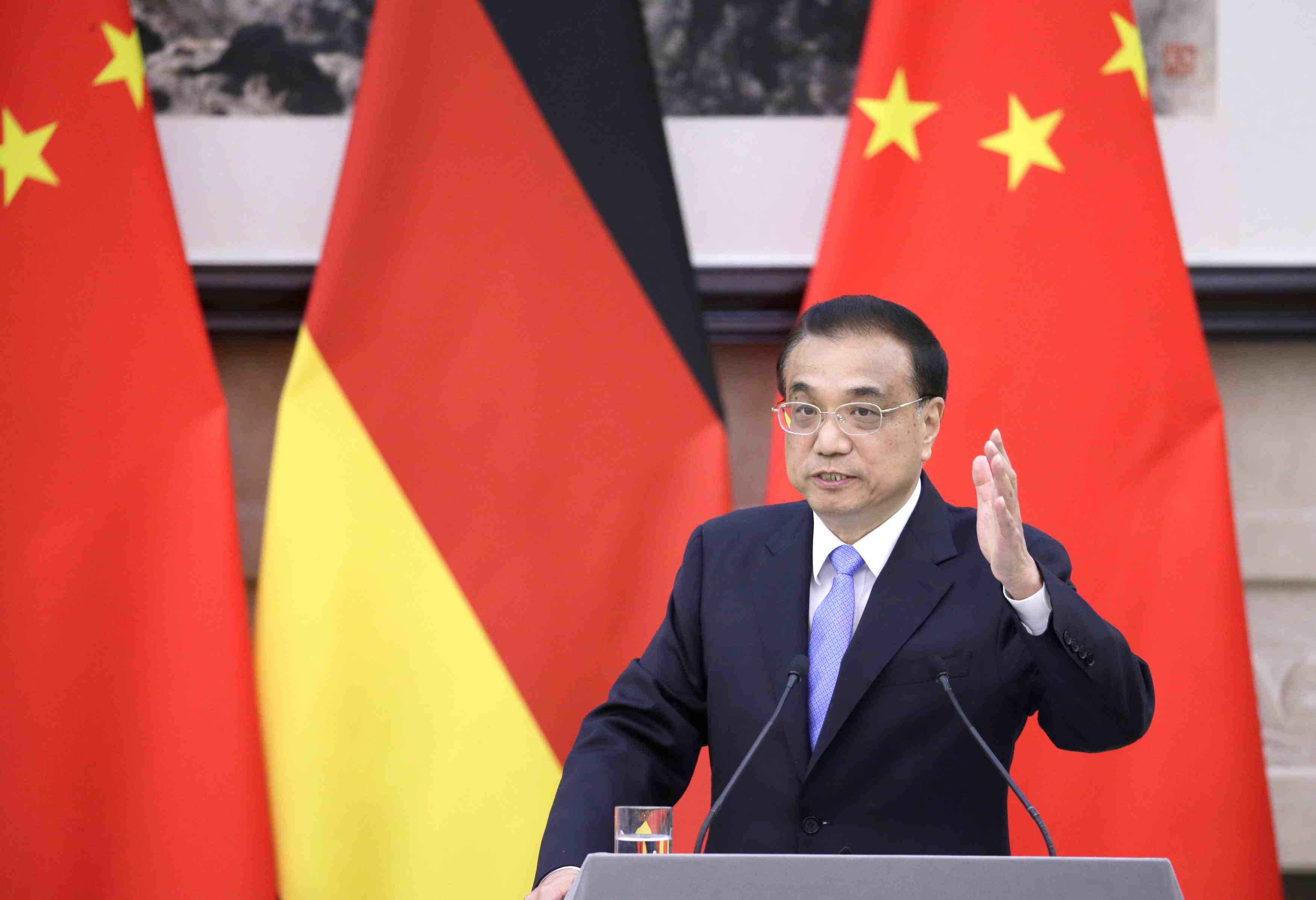 La chine abaisse ses tarifs sur les biens de grande consommation