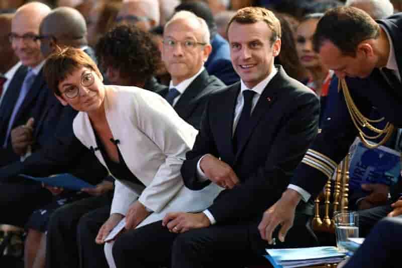 Pour Mayotte, le président Macron s'est dit favorable à la limitation du droit du sol.